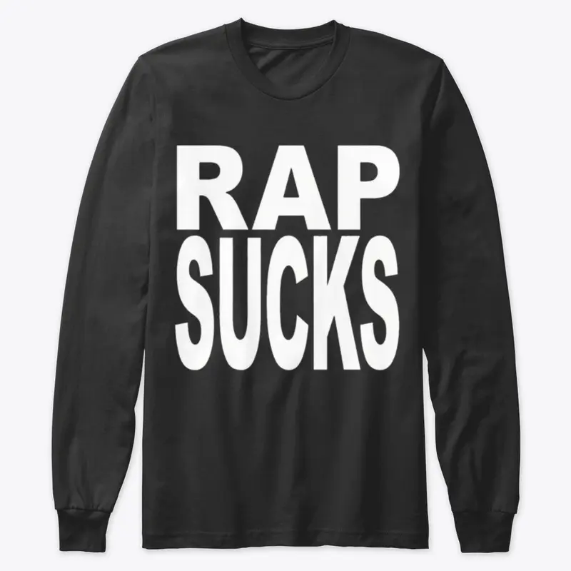Rap Sucks