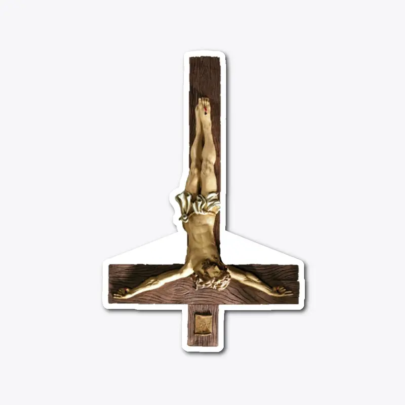 Inverted Crucifixion [SMALL]